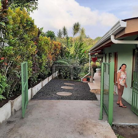 Marita'S Bed And Breakfast Nuevo Arenal Exterior foto