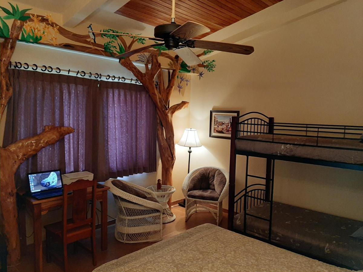 Marita'S Bed And Breakfast Nuevo Arenal Exterior foto