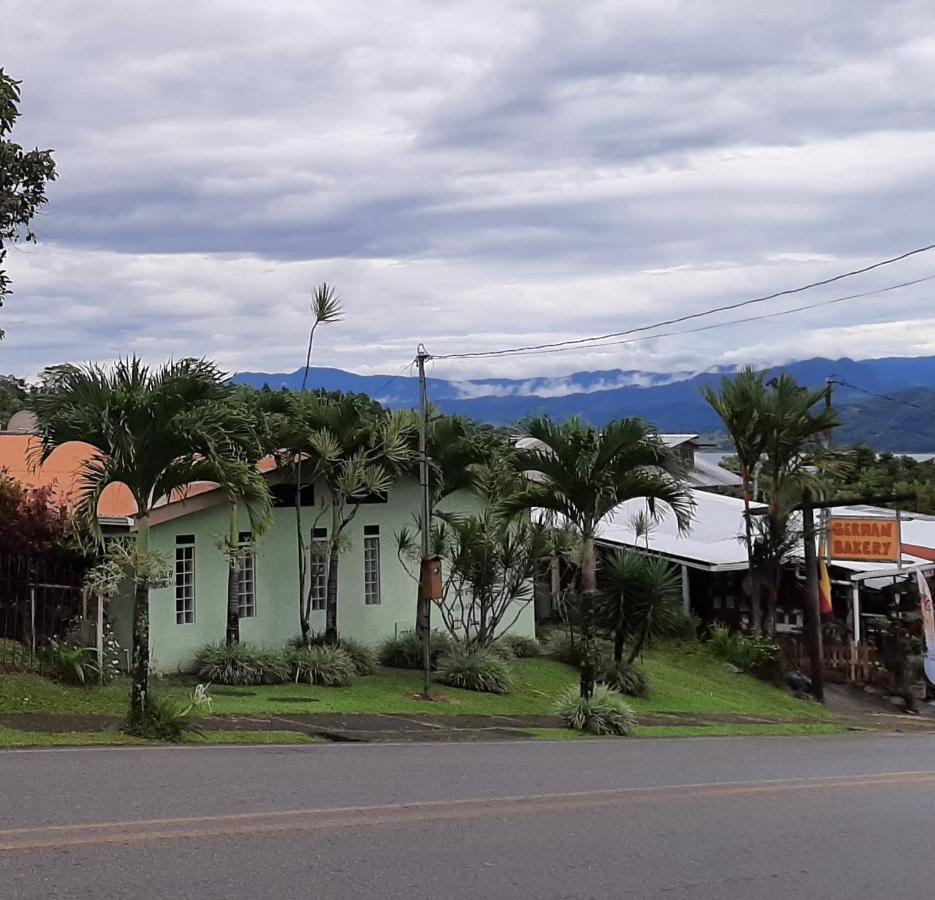 Marita'S Bed And Breakfast Nuevo Arenal Exterior foto